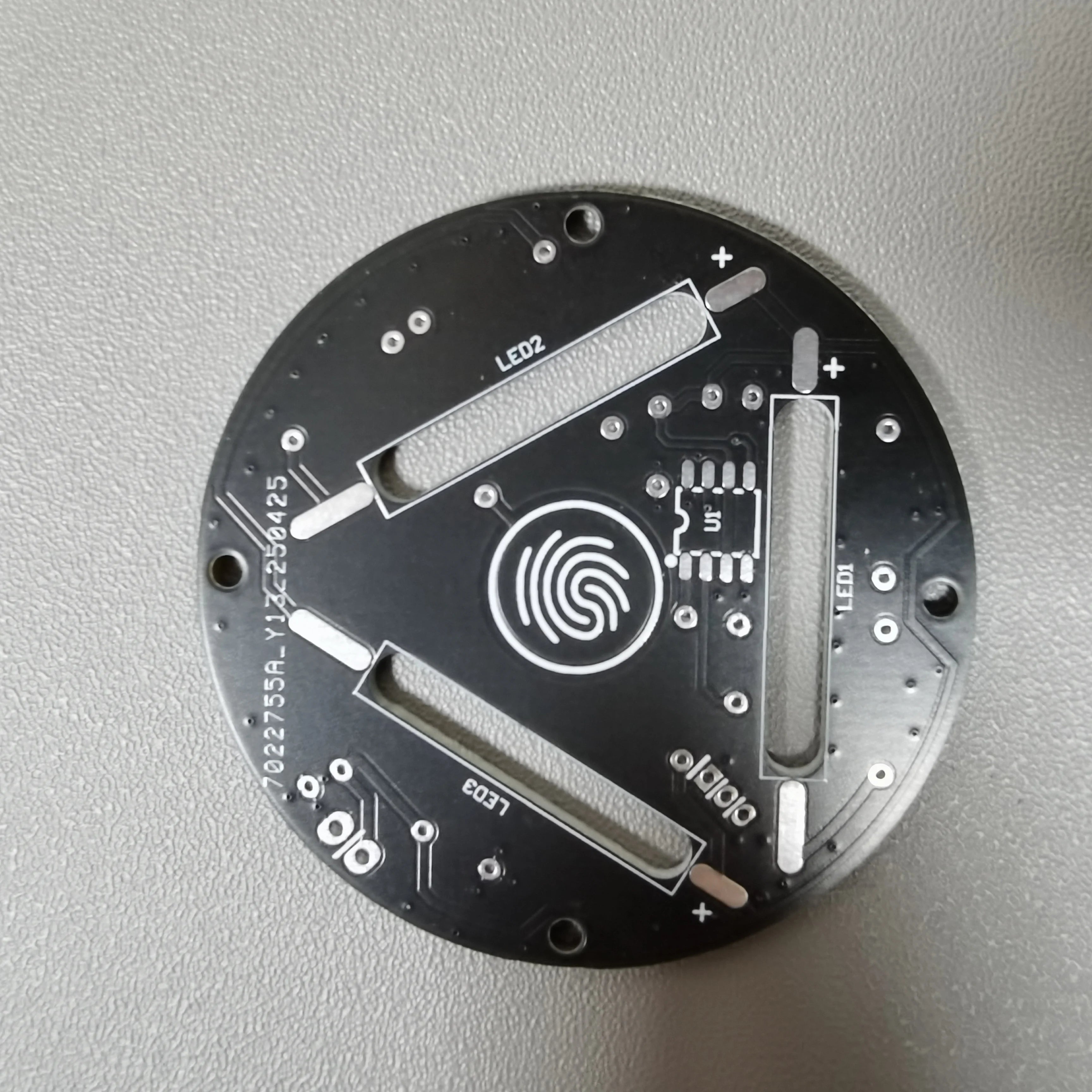 Touch Sensor Dimming Solder kit