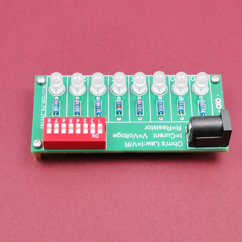 Solder Practice LED kit