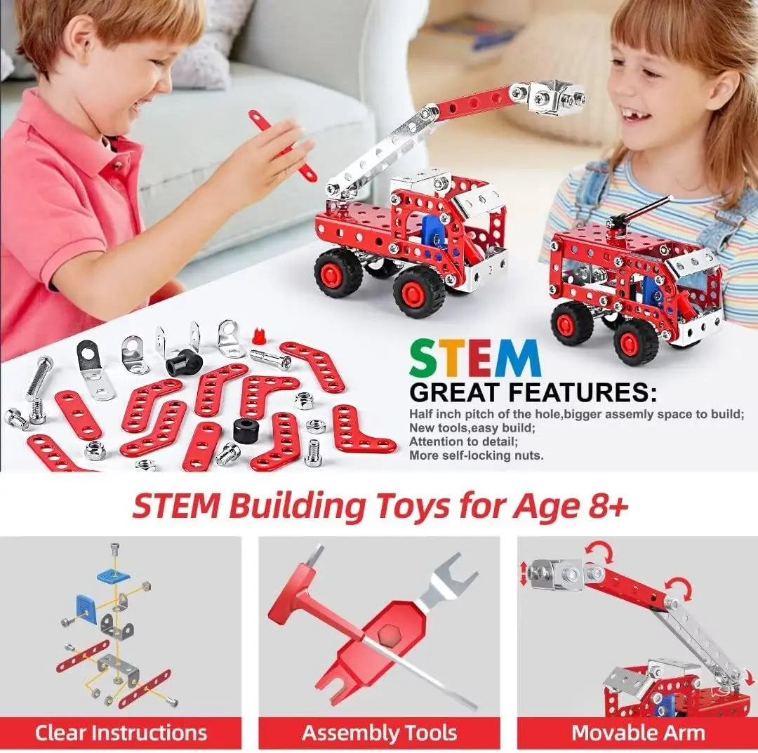 Building Model Machines Kit