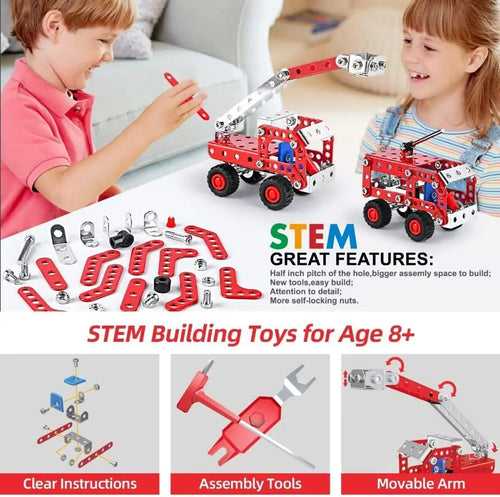 Building Model Machines Kit