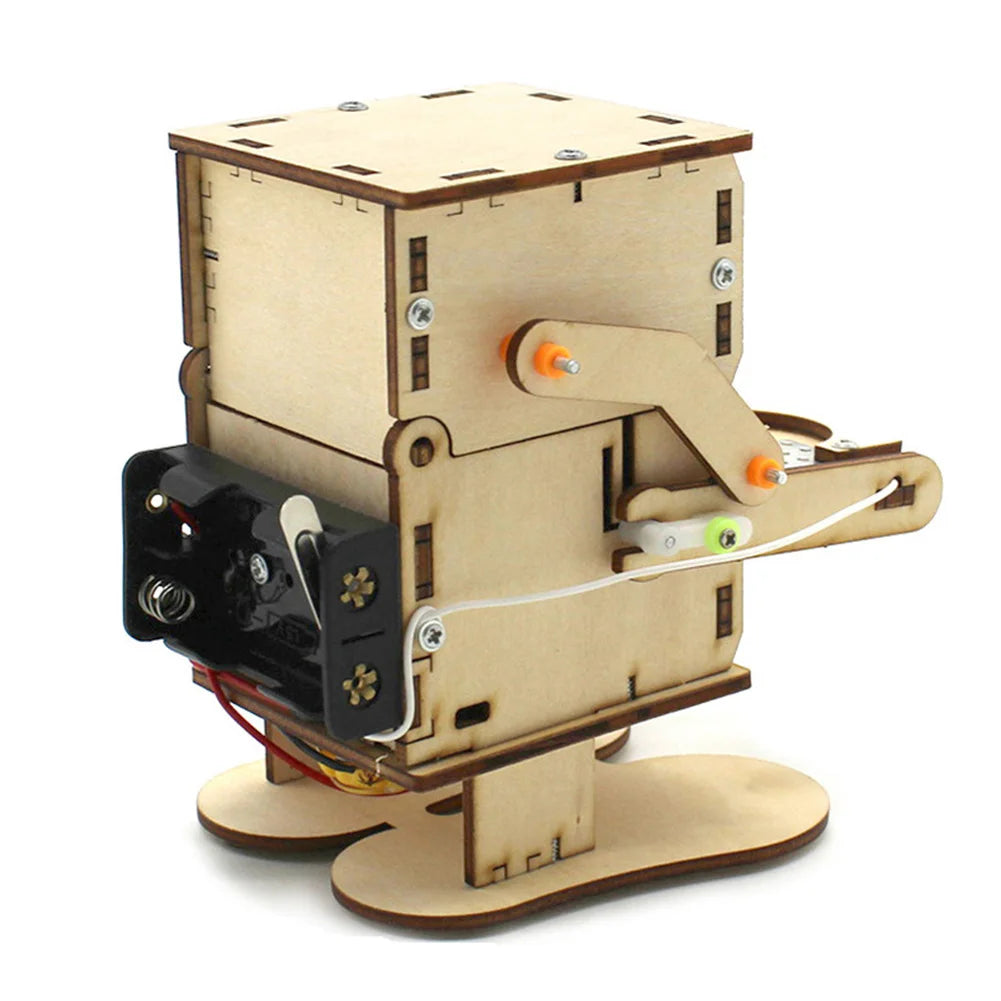 DIY Robot Coin Eater Kit