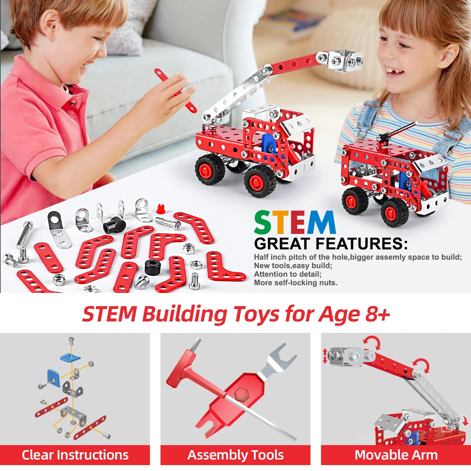 Building Model Machines Kit