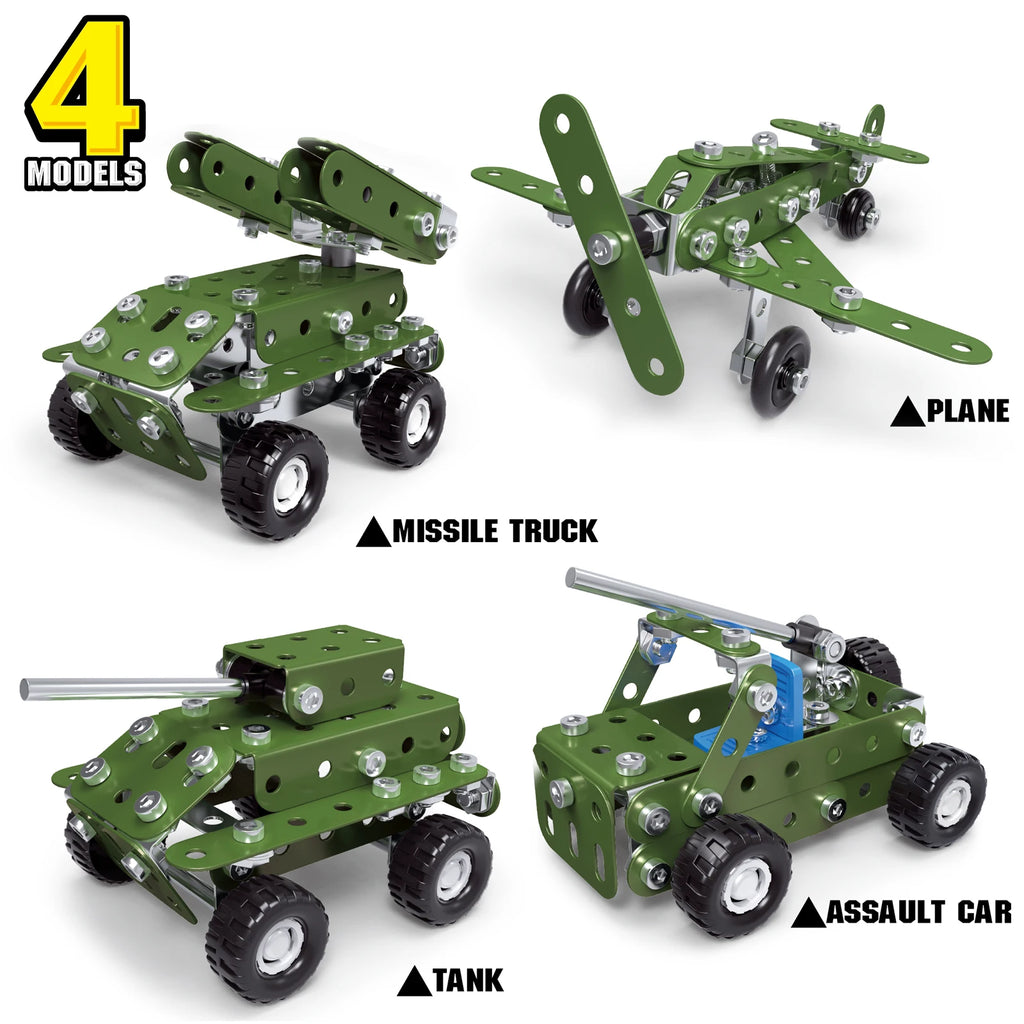 Building Model Machines Kit