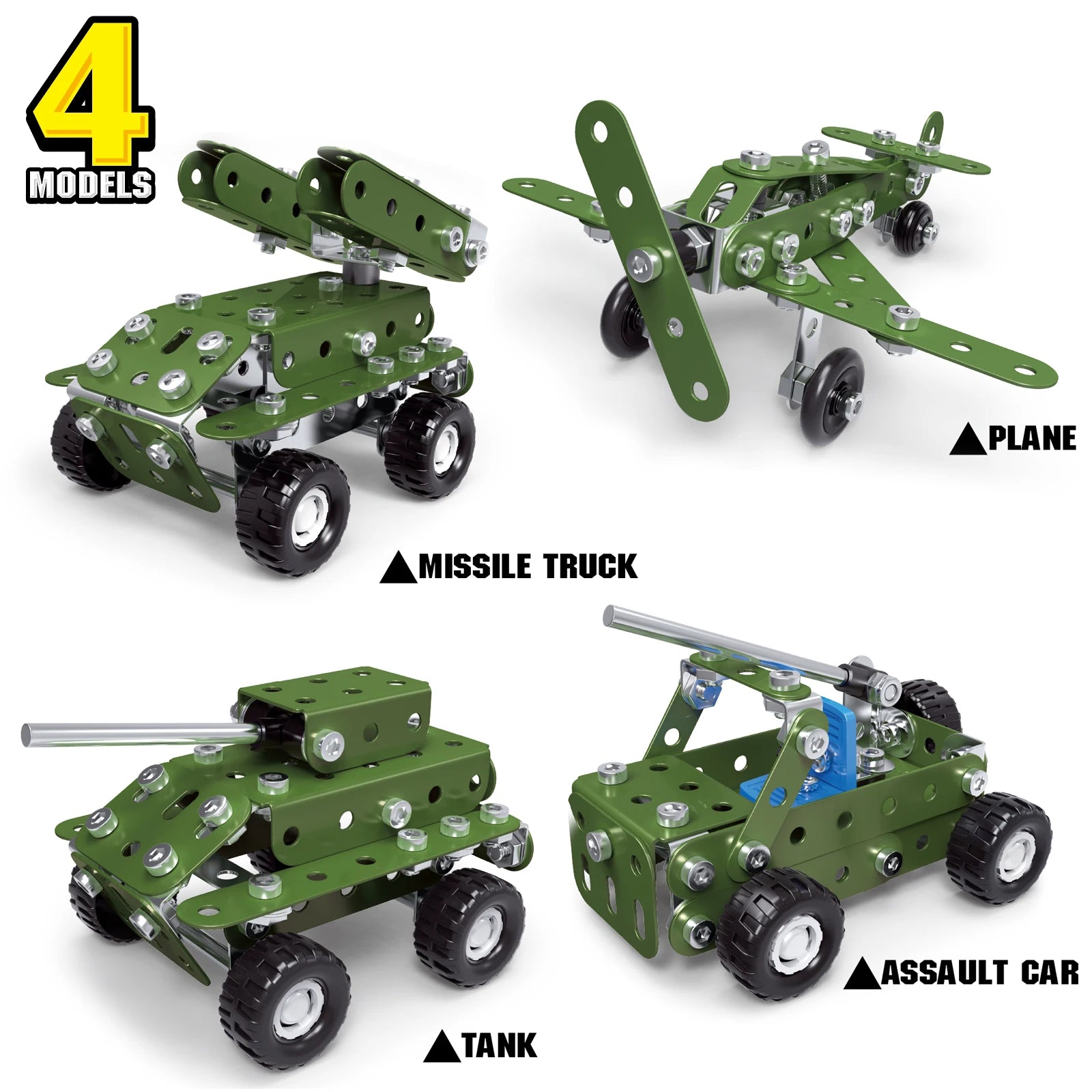 Building Model Machines Kit