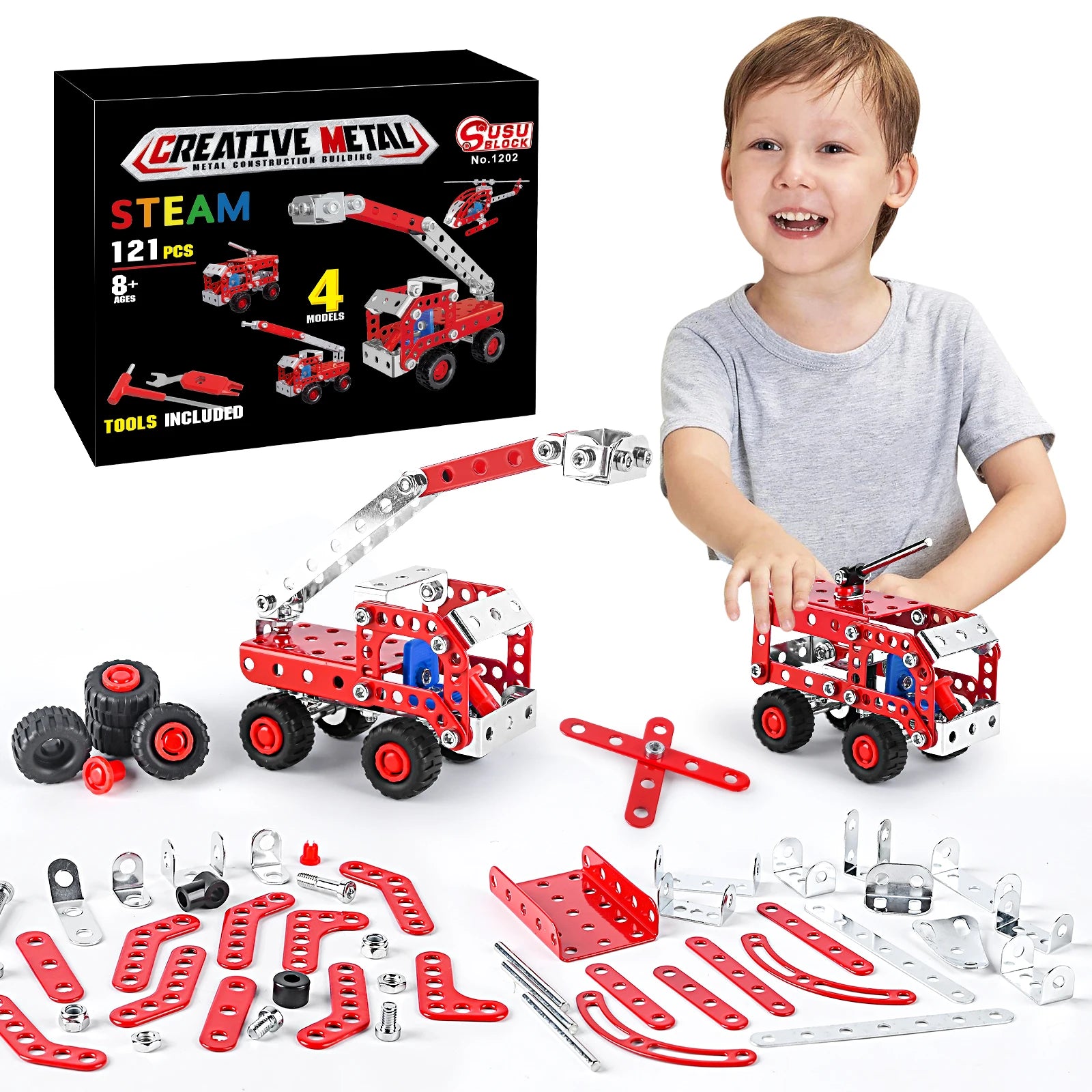 Building Model Machines Kit