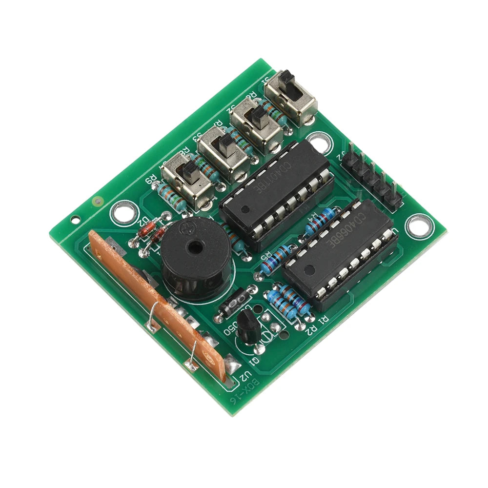 Music Box 16-Tone Electronic Module Kit
