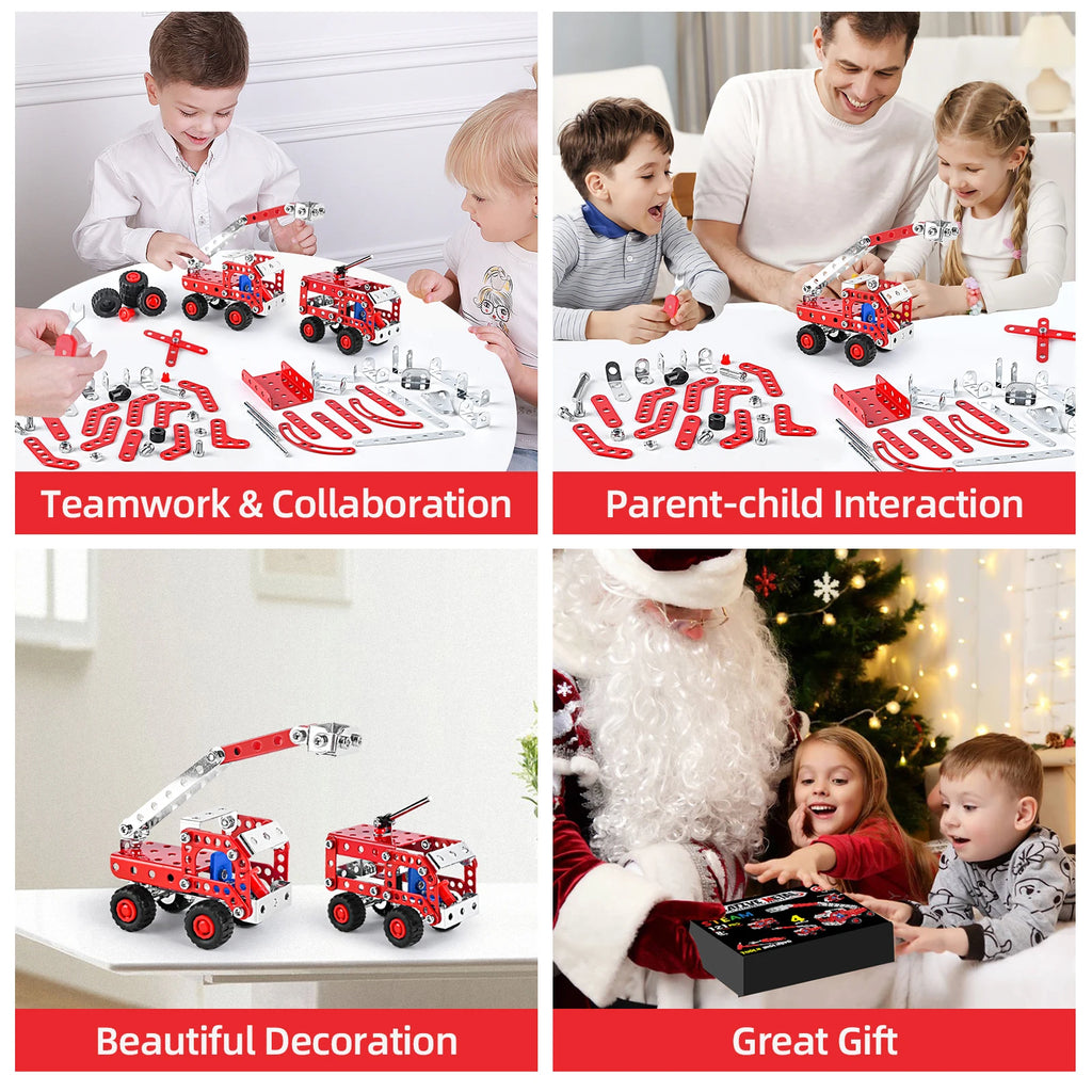 Building Model Machines Kit
