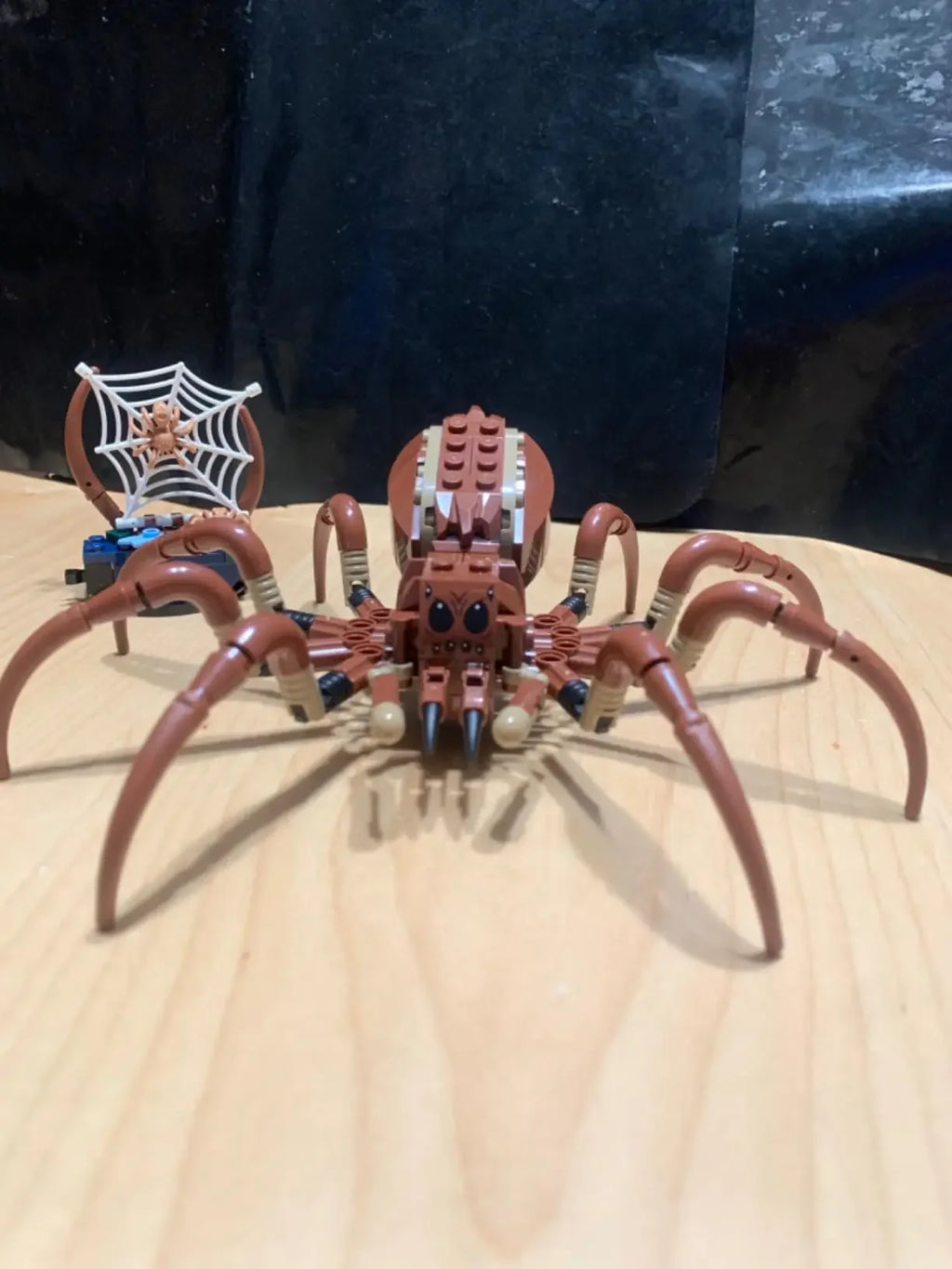 195pcs Spider Kit