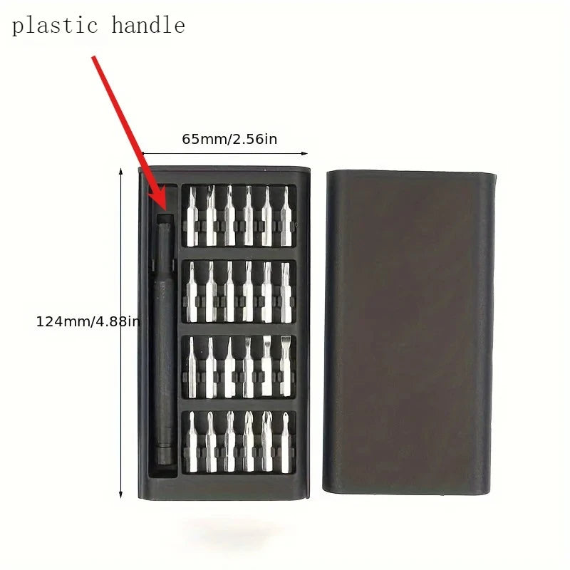 Precision Screwdriver Set