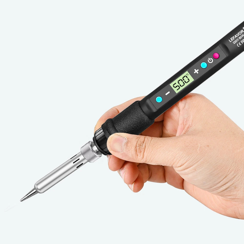 Beginner Soldering & Electronics Tool Kit