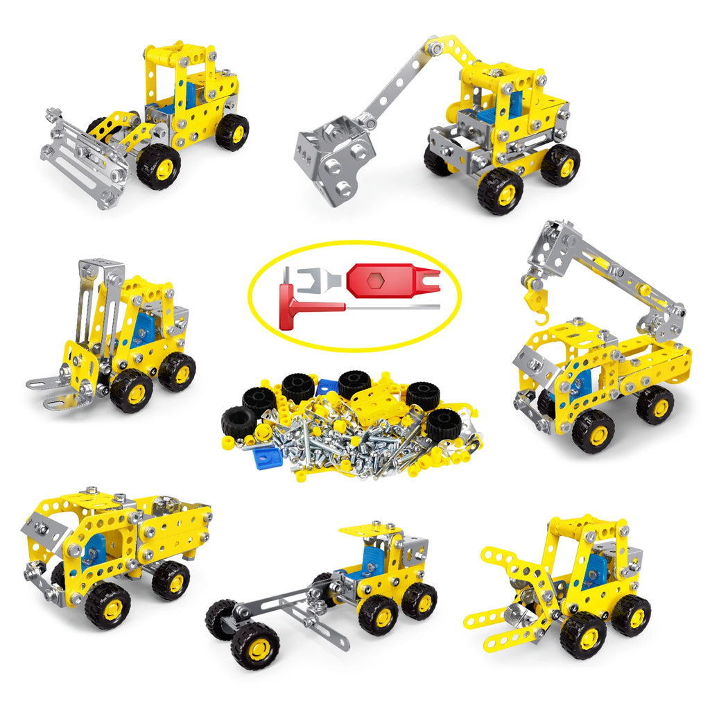 Building Model Machines Kit