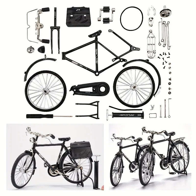 Vintage Bicycle Model Kit