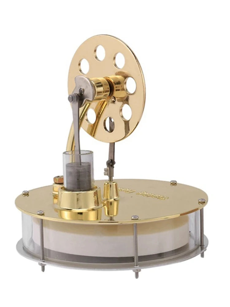 Low Temperature Stirling Engine Model Kit