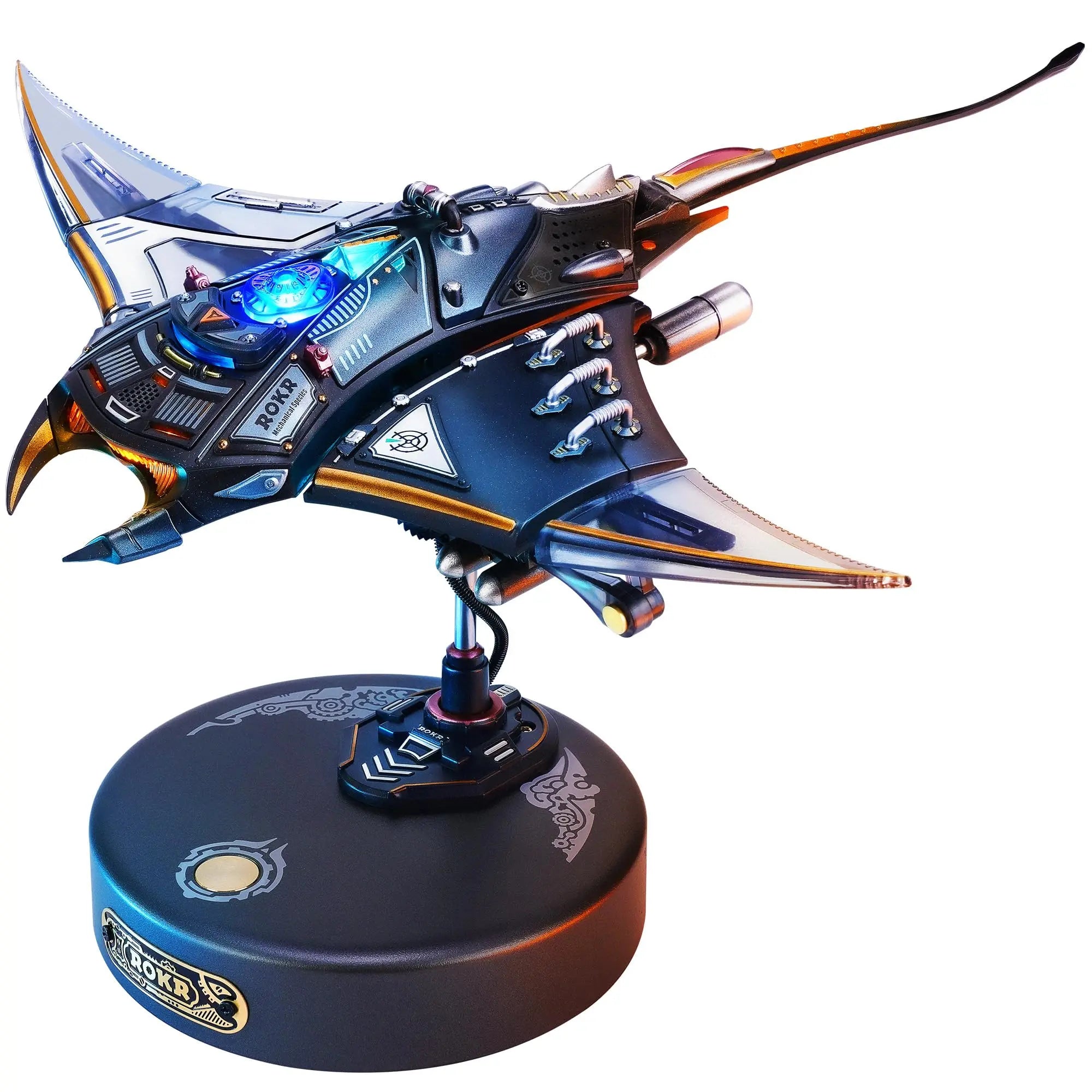 Manta Ray Mechanical Kit