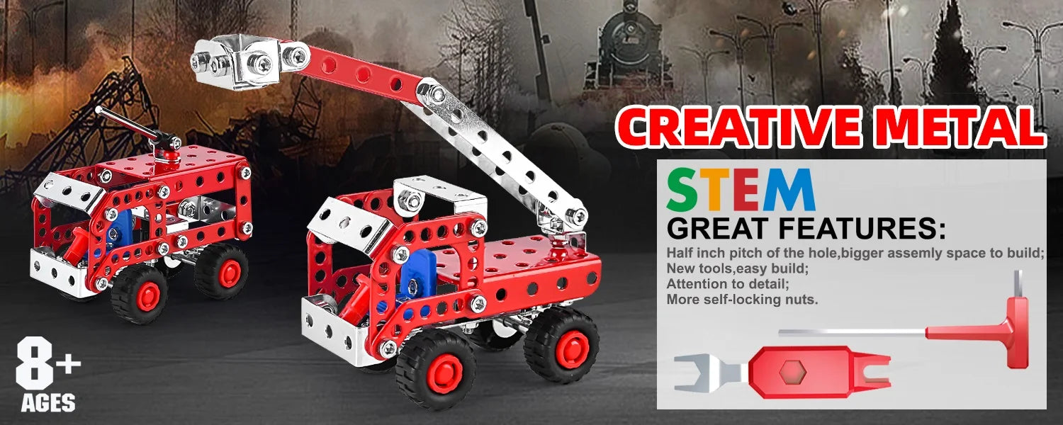 Building Model Machines Kit