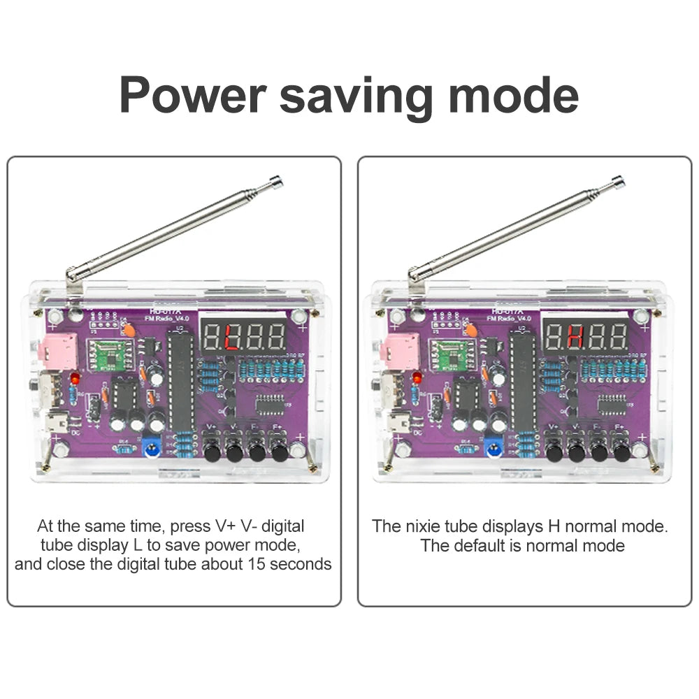 DIY FM Radio Kit