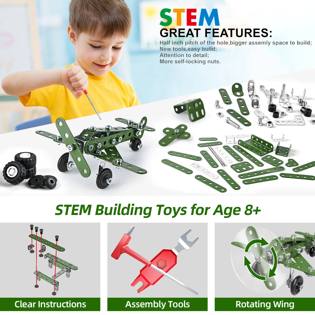 Building Model Machines Kit