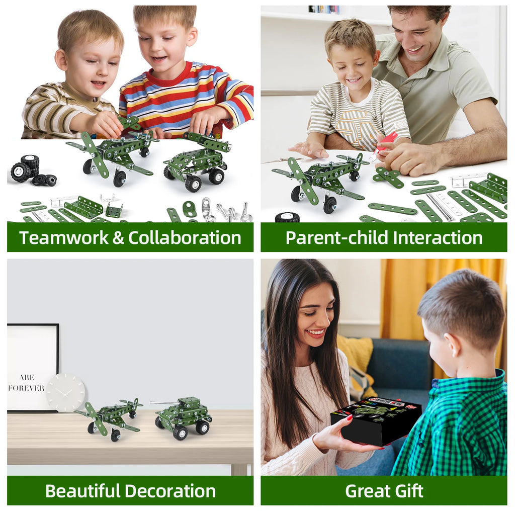Building Model Machines Kit
