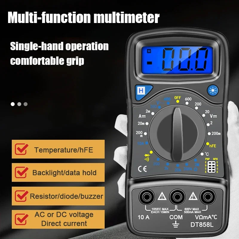 Beginner Soldering & Electronics Tool Kit