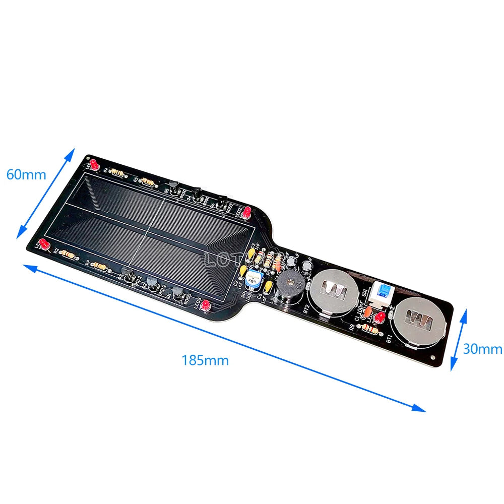 Metal Detector Kit