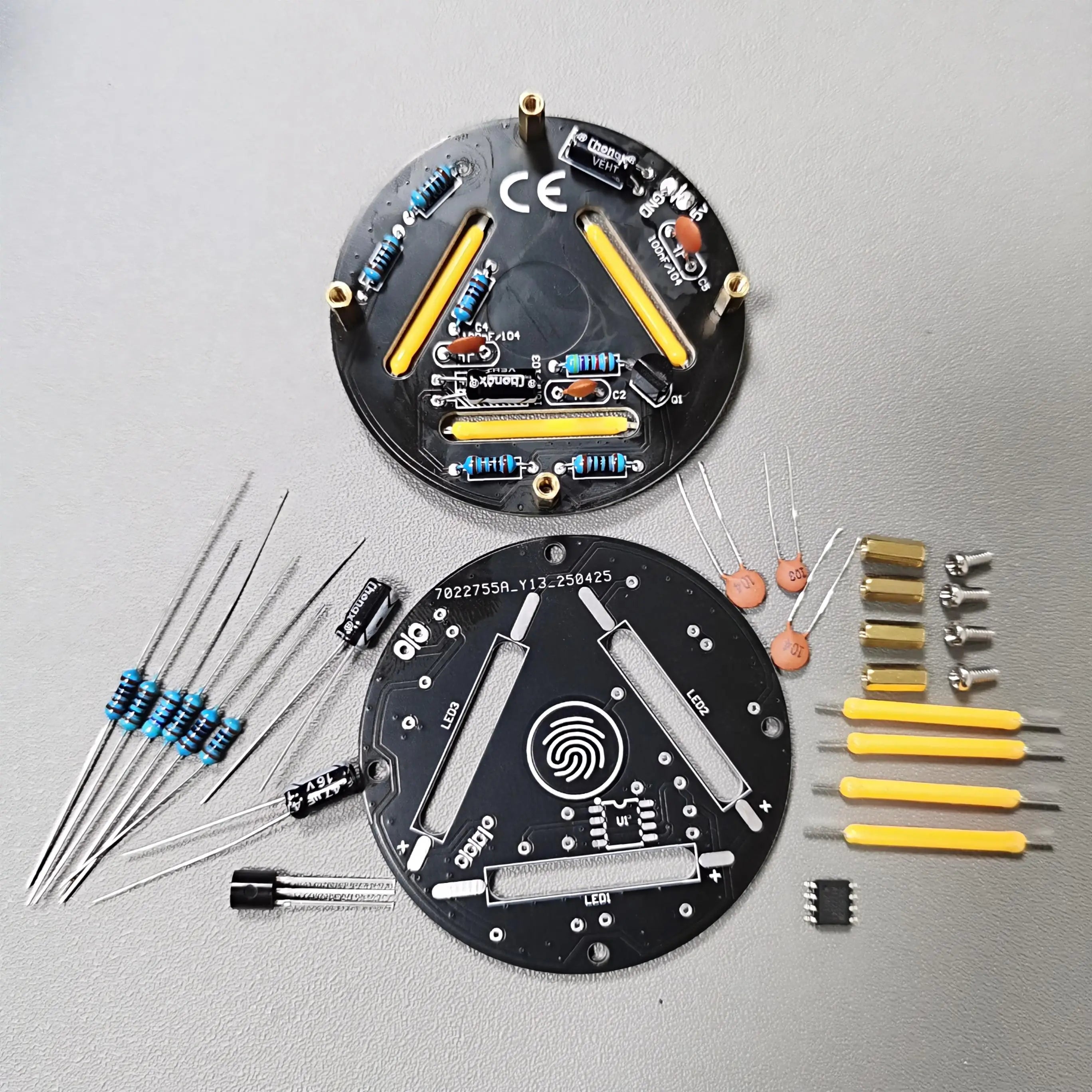 Touch Sensor Dimming Solder kit