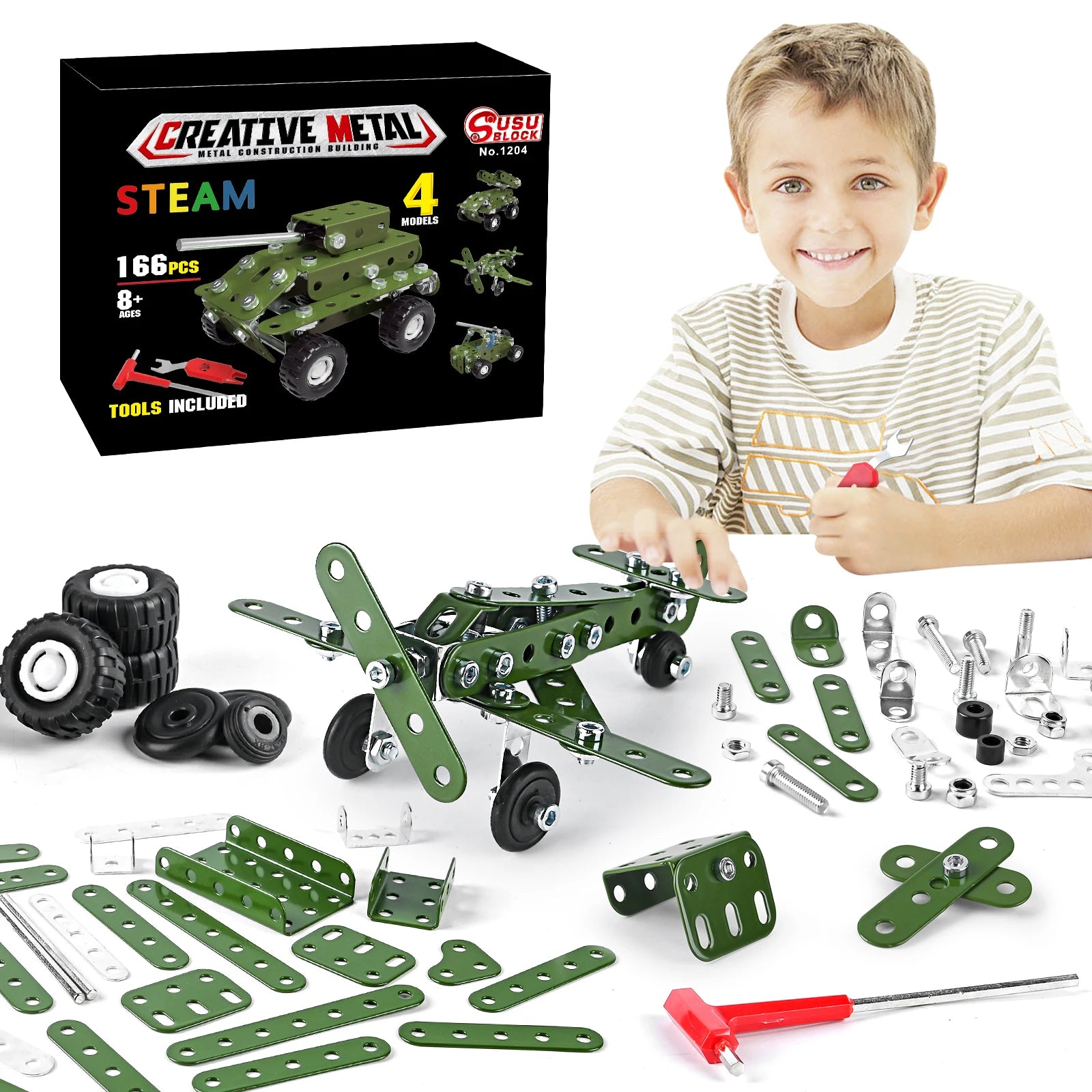 Building Model Machines Kit