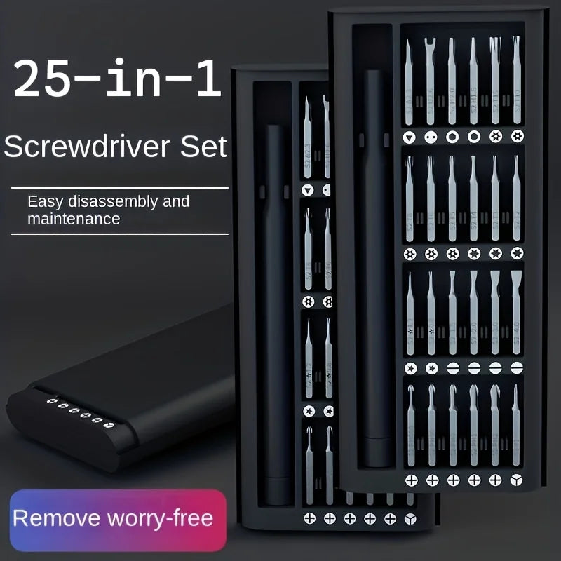 Precision Screwdriver Set