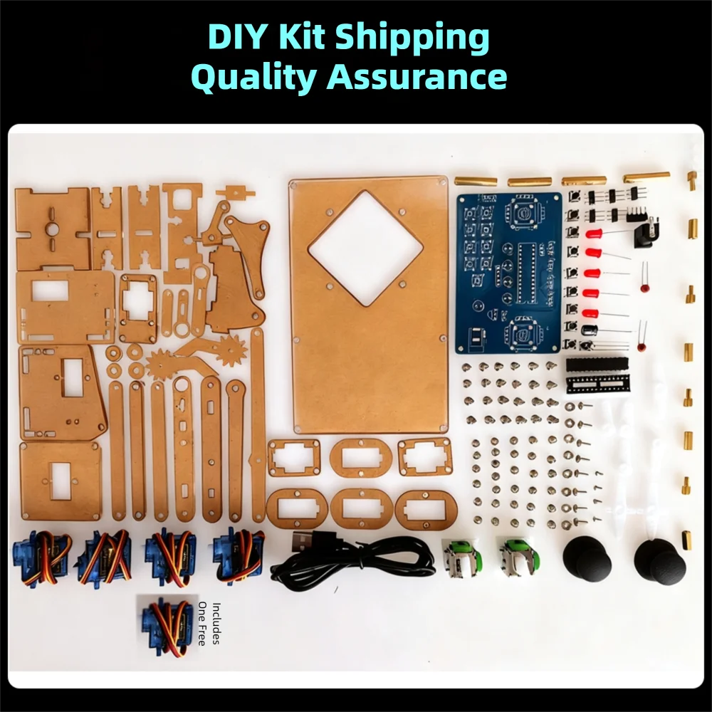 Robotic Arm Assembly Kit