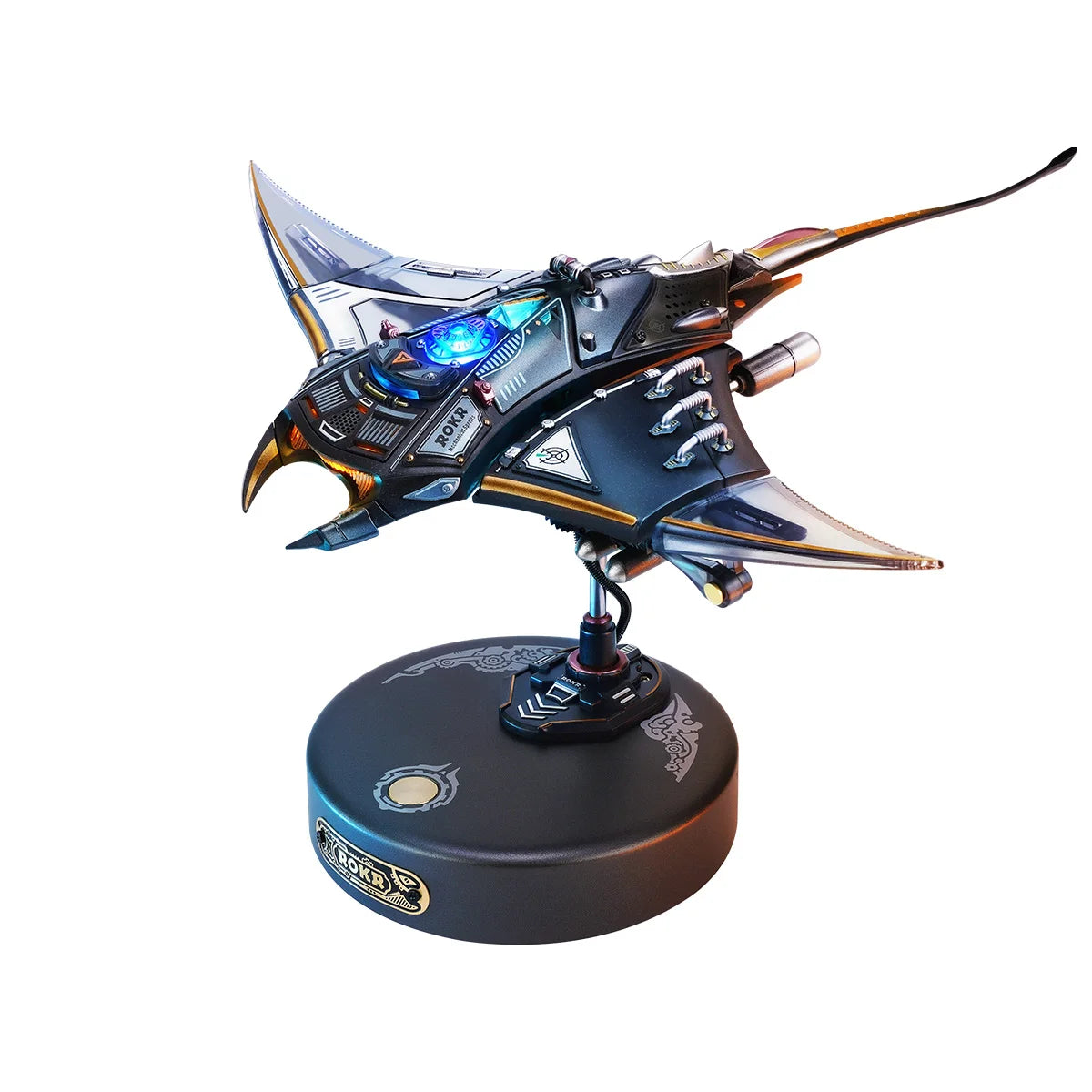 Manta Ray Mechanical Kit