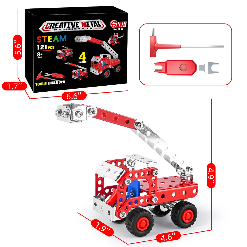 Building Model Machines Kit