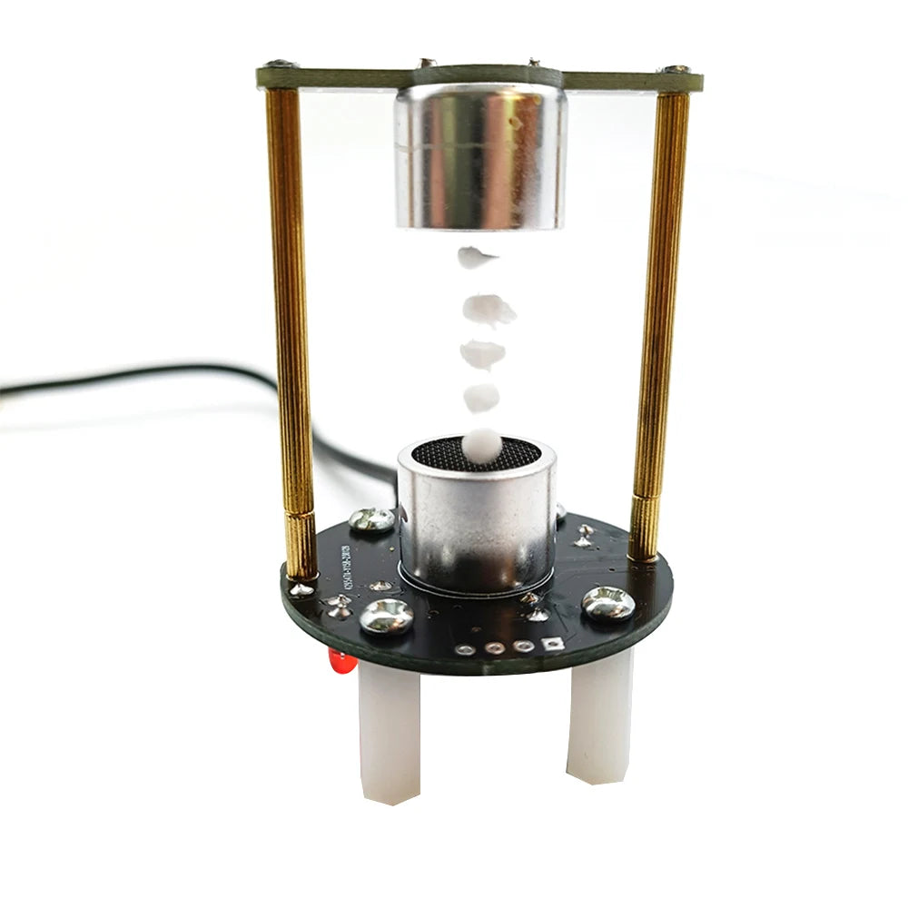 DIY Ultrasonic Levitation Kit