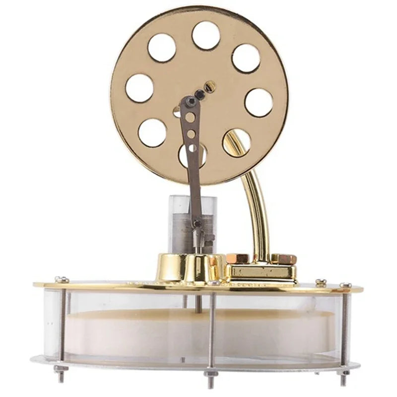 Low Temperature Stirling Engine Model Kit