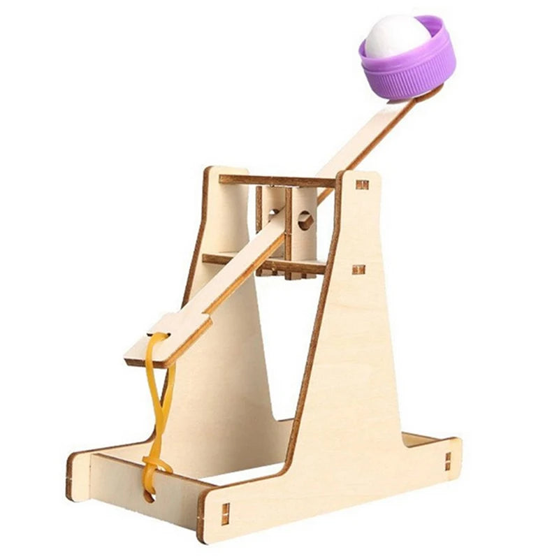 Wooden Trebuchet Catapult Kits