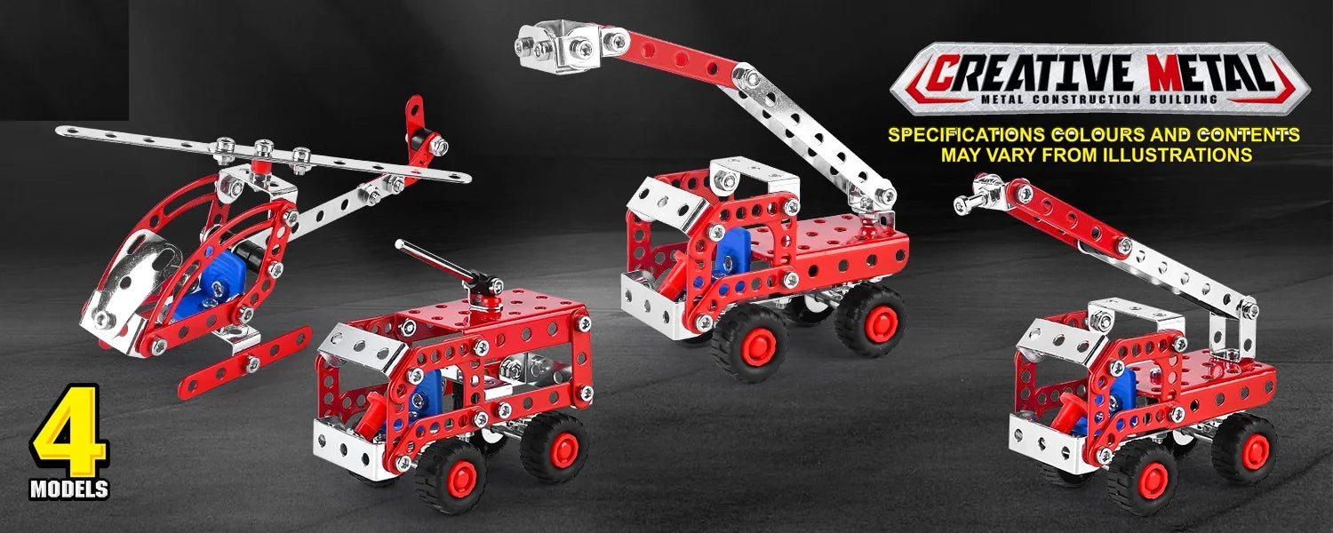Building Model Machines Kit