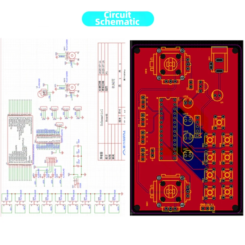 Robotic Arm Assembly Kit