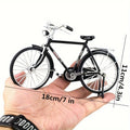 Vintage Bicycle Model Kit