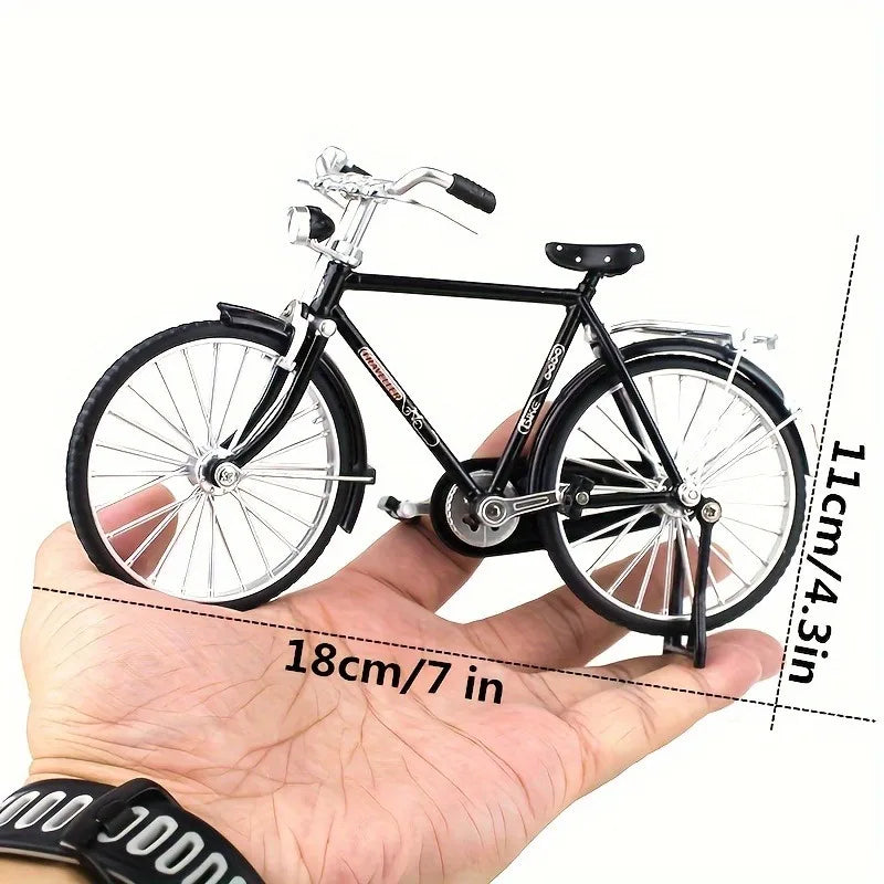 Vintage Bicycle Model Kit