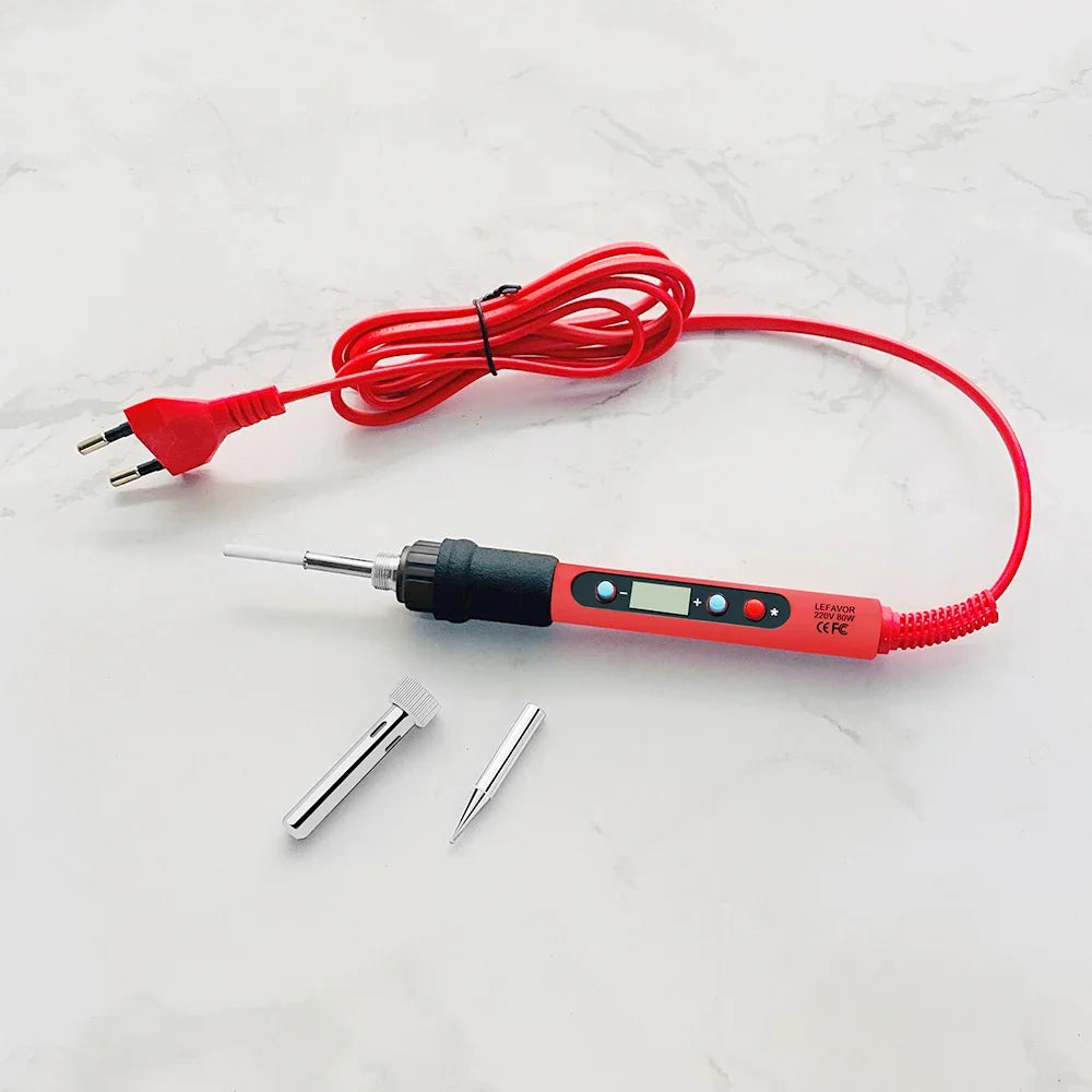Beginner Soldering & Electronics Tool Kit