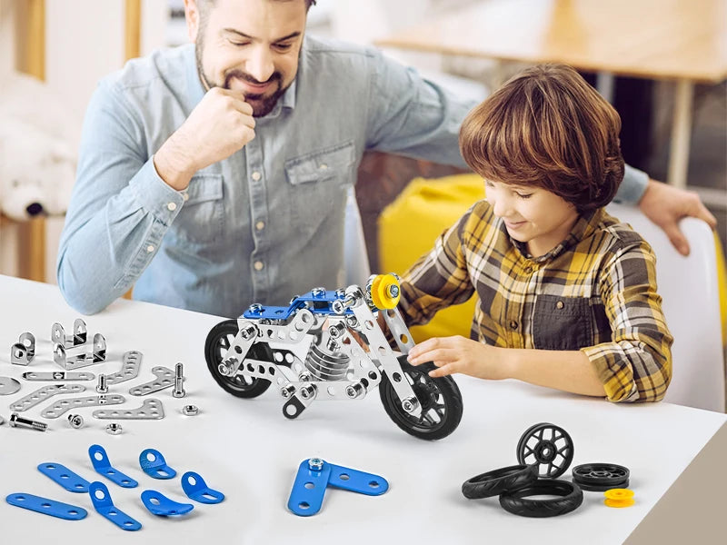 Building Model Machines Kit