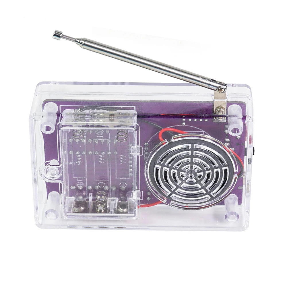 DIY FM Radio Kit