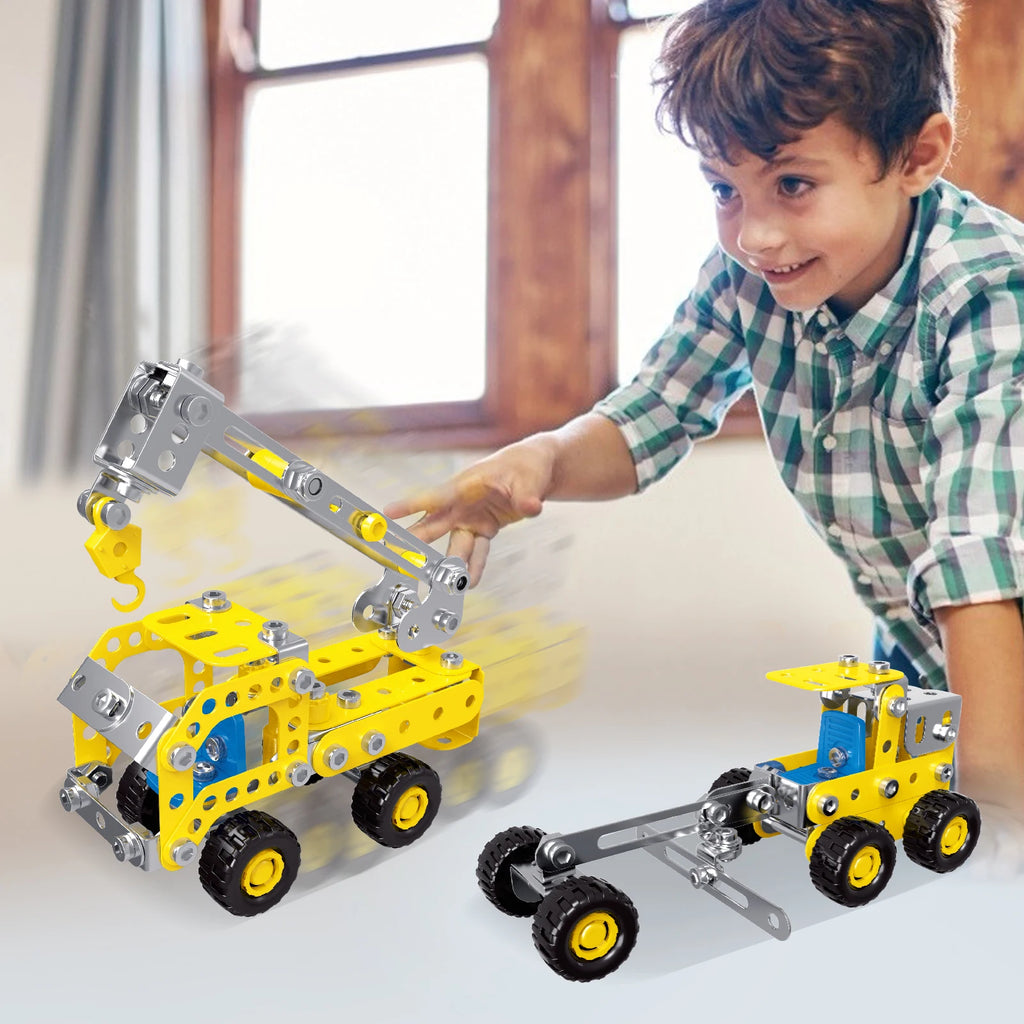 Building Model Machines Kit
