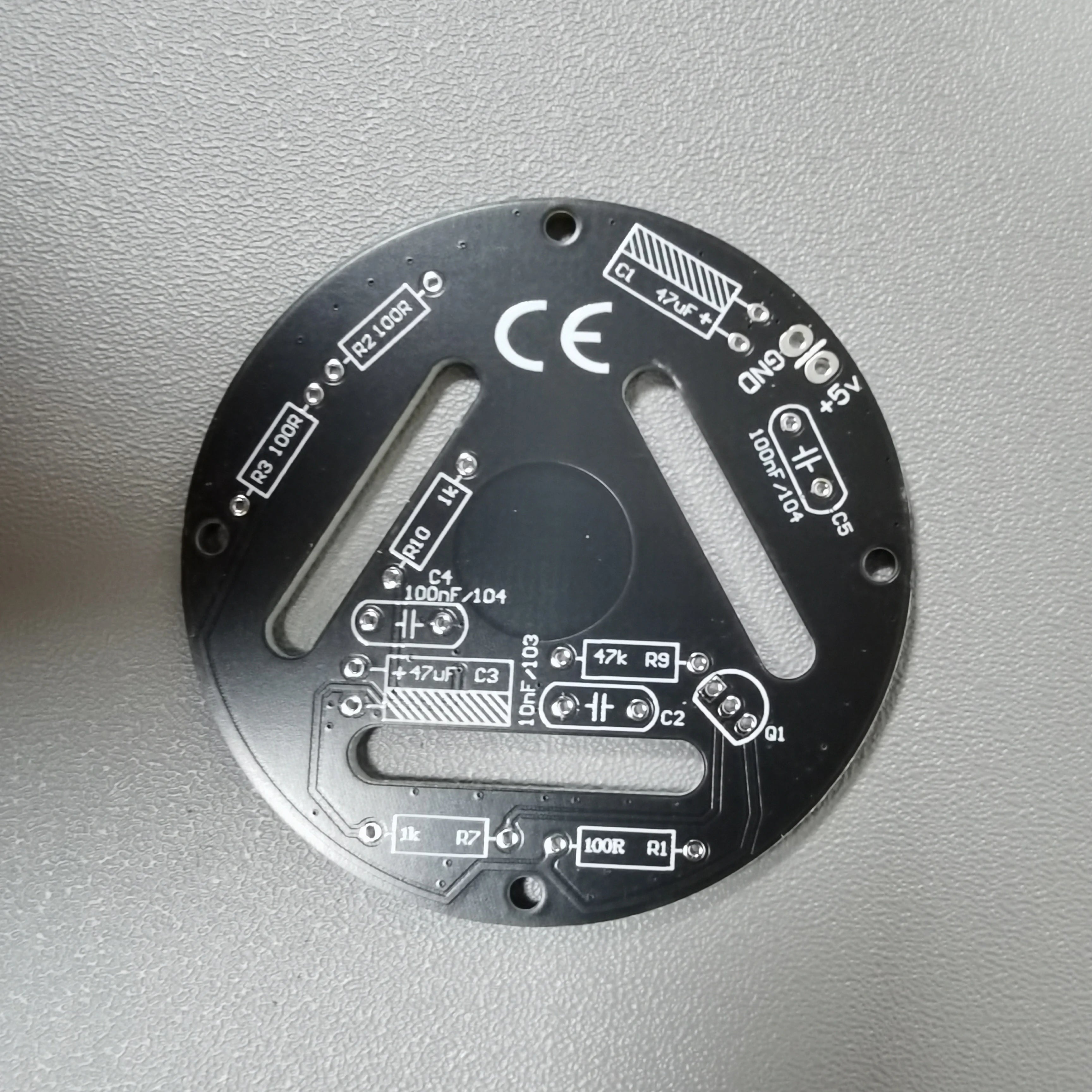 Touch Sensor Dimming Solder kit
