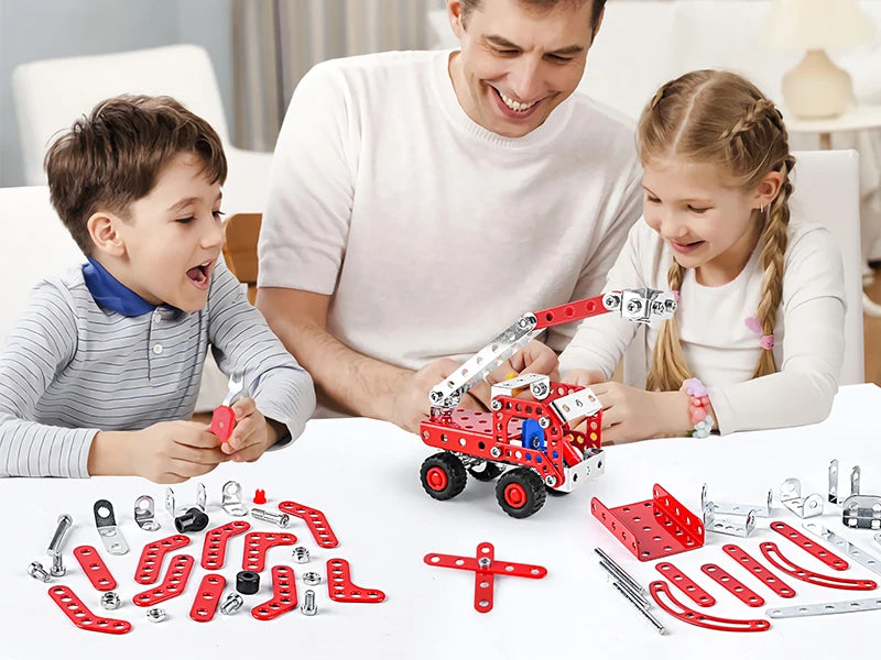 Building Model Machines Kit