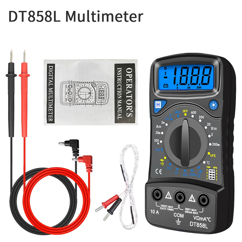 Beginner Soldering & Electronics Tool Kit
