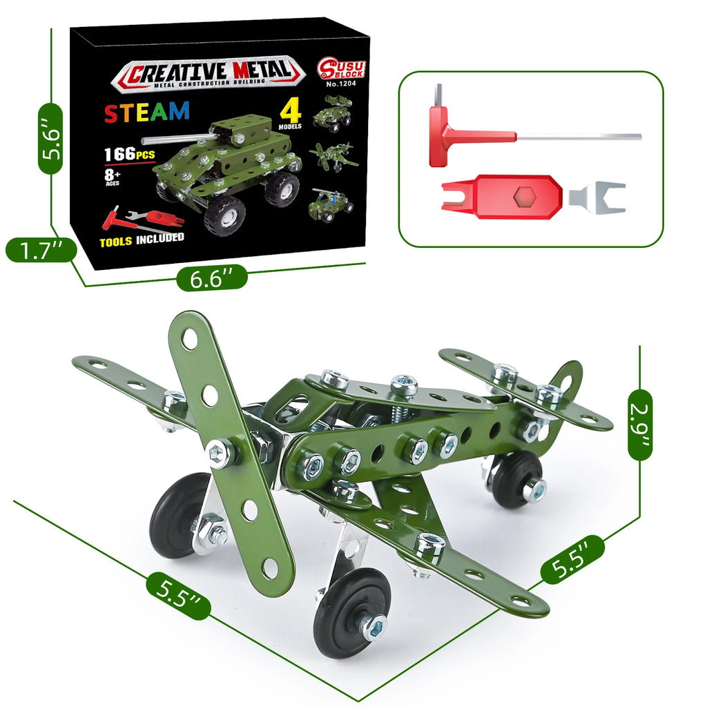 Building Model Machines Kit