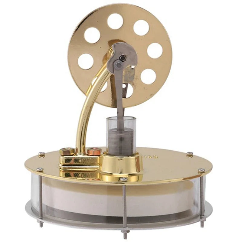 Low Temperature Stirling Engine Model Kit