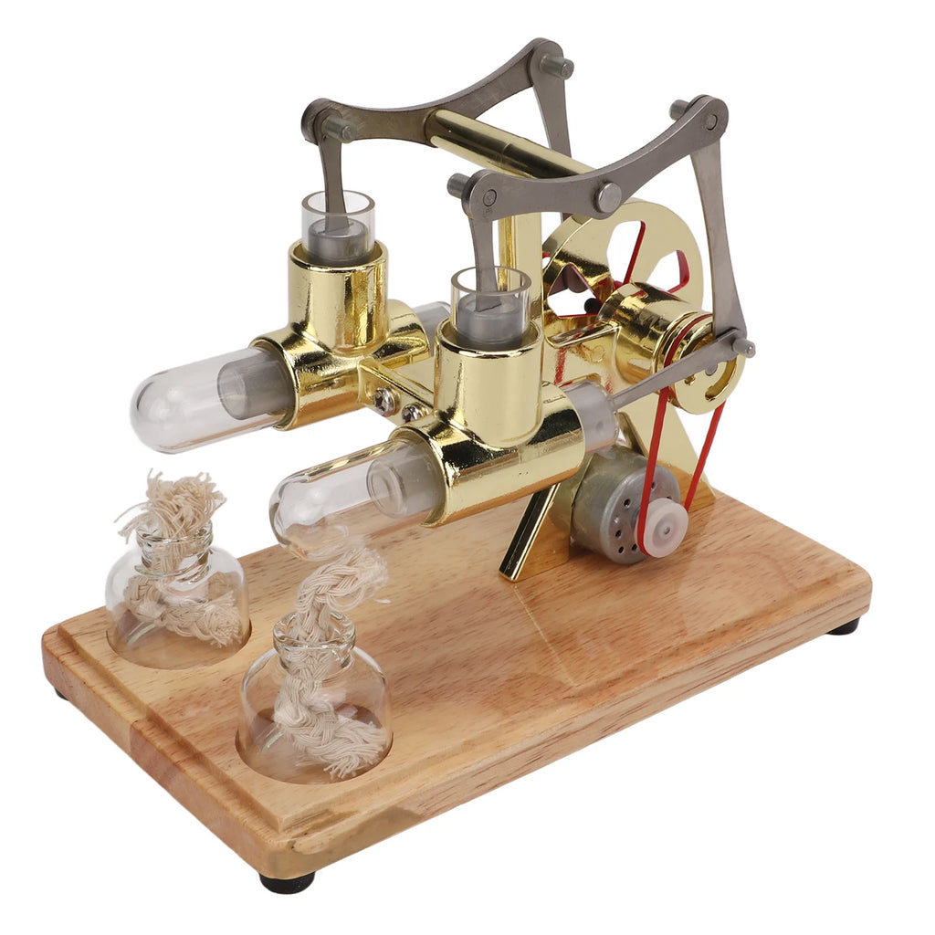 Stirling Engine Model Kit