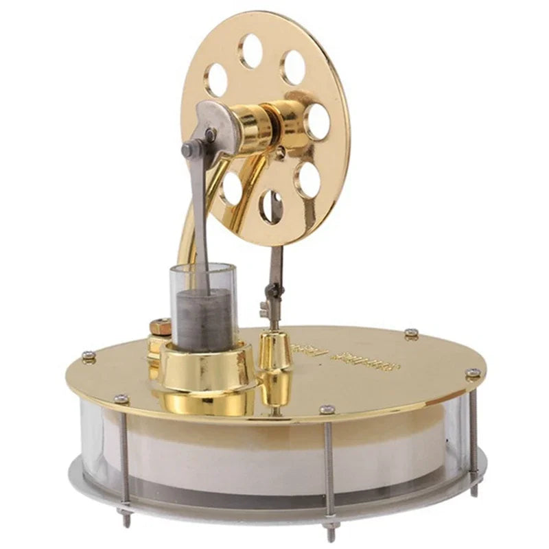 Low Temperature Stirling Engine Model Kit