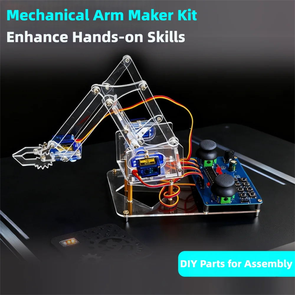 Robotic Arm Assembly Kit