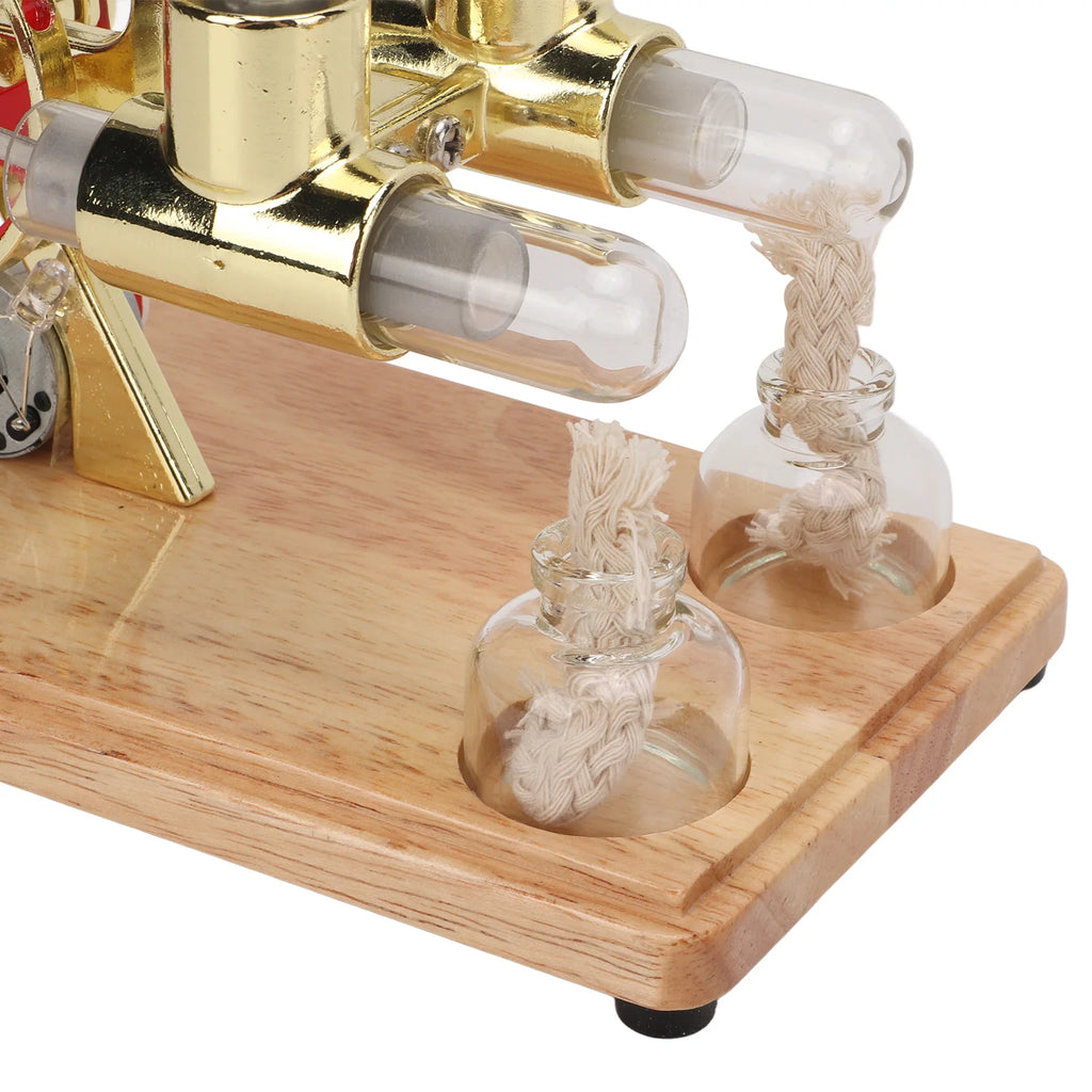 Stirling Engine Model Kit